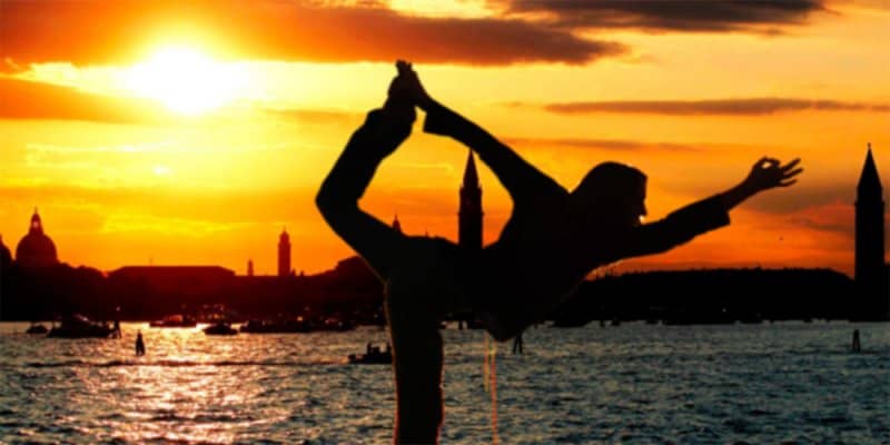 Wellness, healthy food and outdoor activities in Venice